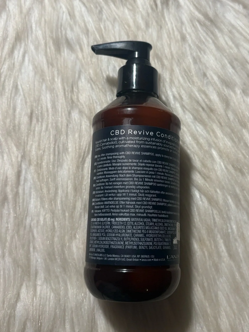 L’ANZA Revive Conditioner